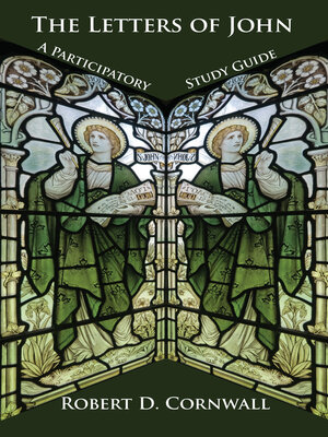 cover image of The Letters of John